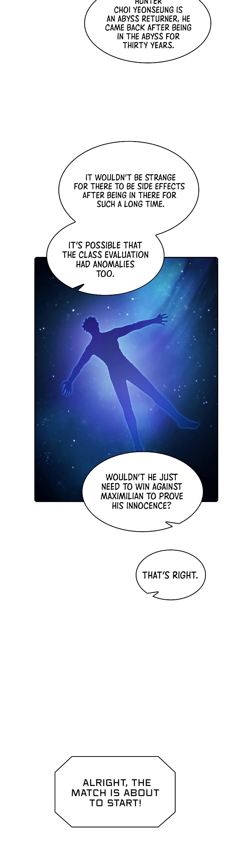 The Constellation That Returned From Hell Chapter 59 page 4 - Chapter 59
