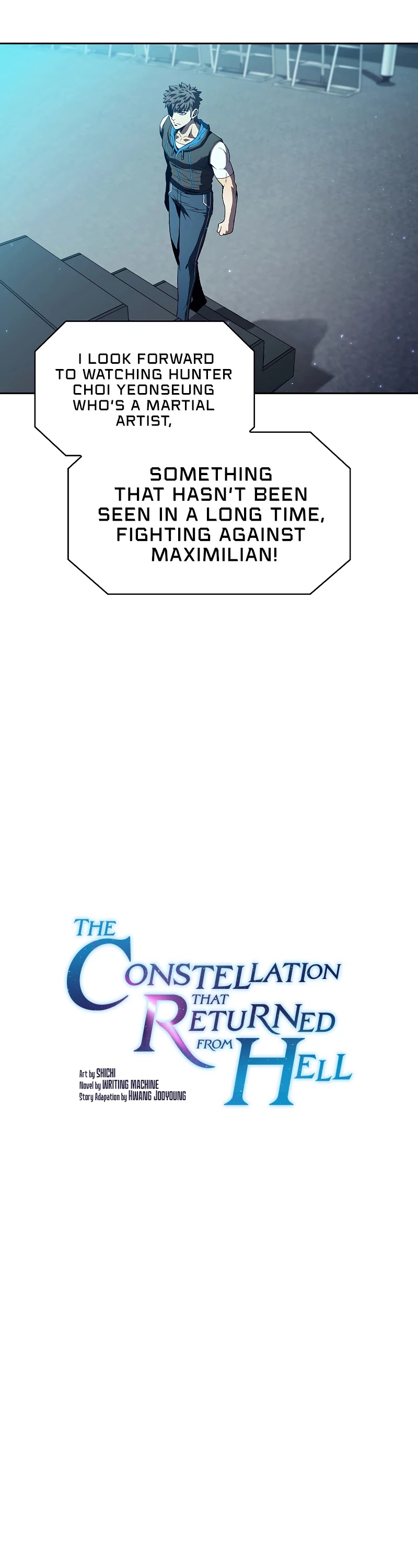 The Constellation That Returned From Hell Chapter 59 page 5 - Chapter 59
