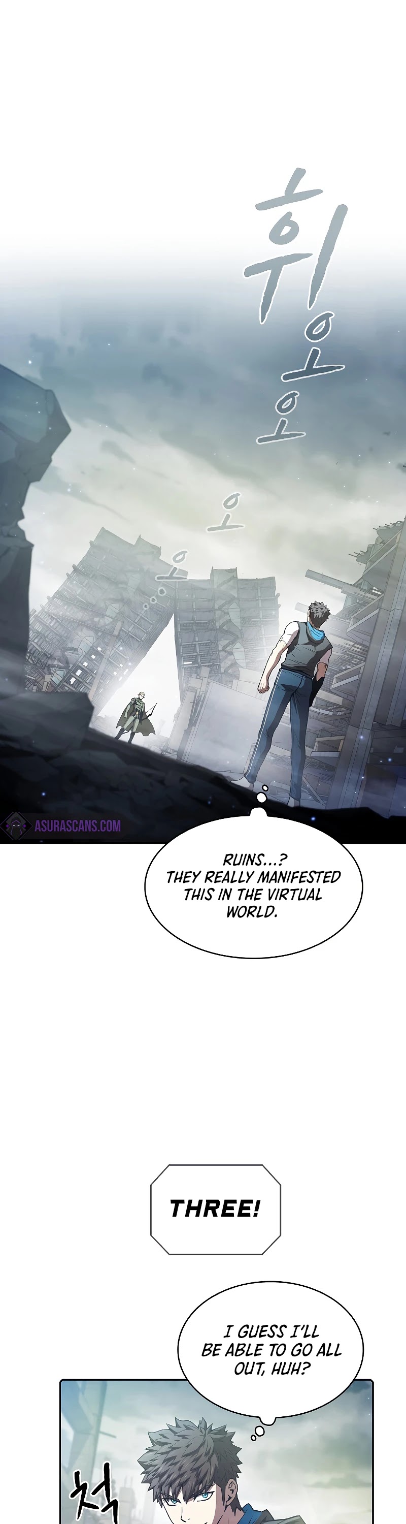 The Constellation That Returned From Hell Chapter 59 page 7 - Chapter 59
