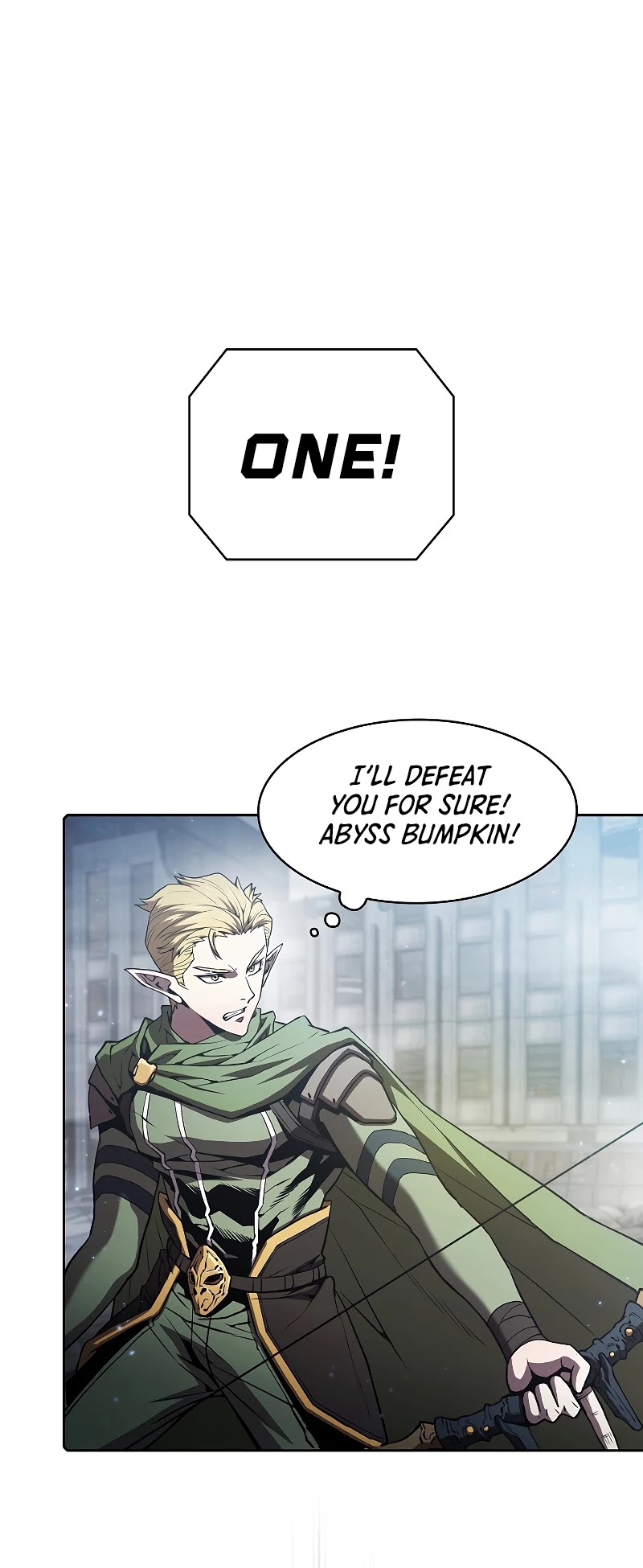 The Constellation That Returned From Hell Chapter 59 page 9 - Chapter 59