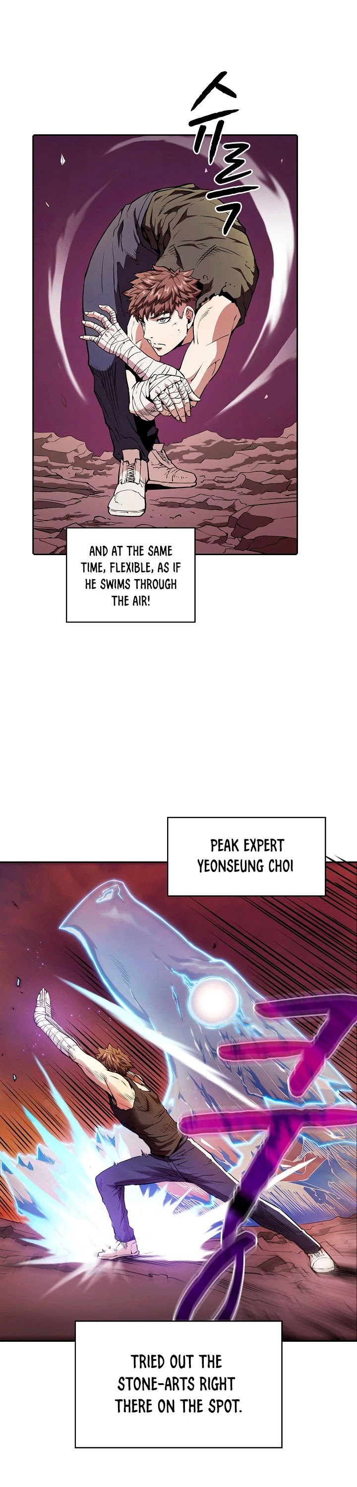 The Constellation That Returned From Hell Chapter 6 page 12 - Chapter 6