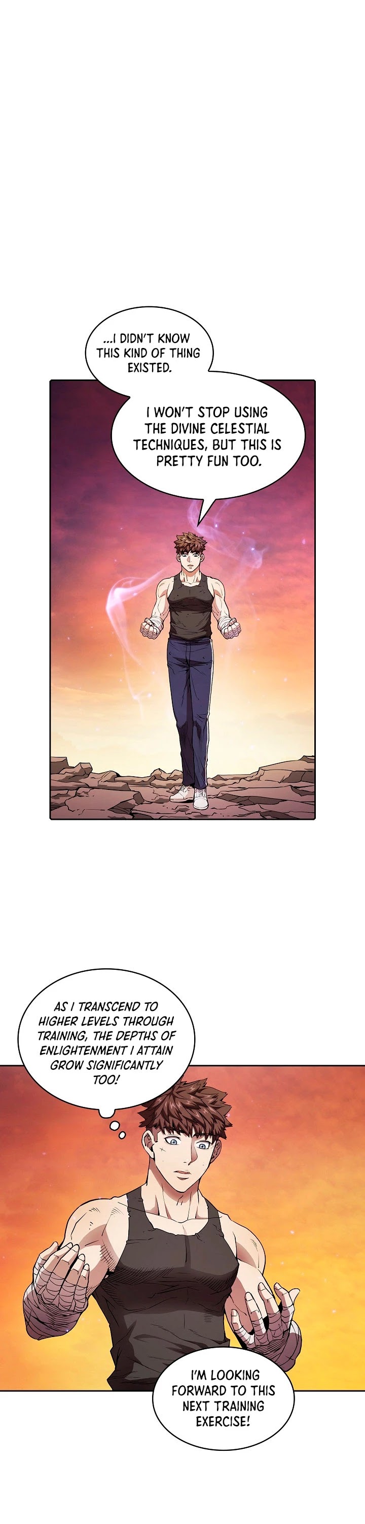 The Constellation That Returned From Hell Chapter 6 page 13 - Chapter 6