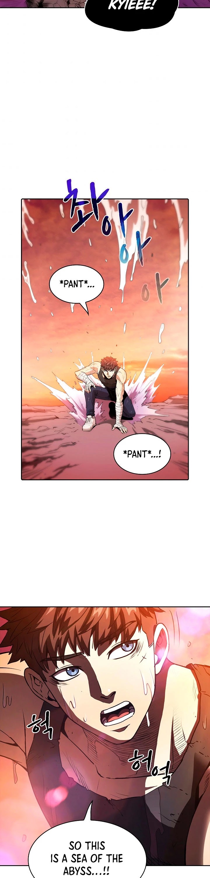 The Constellation That Returned From Hell Chapter 6 page 22 - Chapter 6