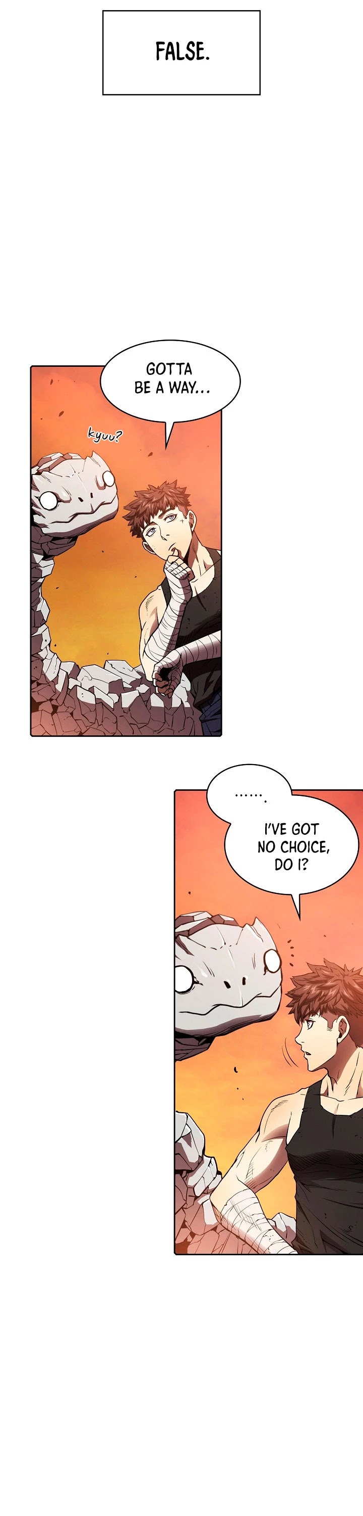 The Constellation That Returned From Hell Chapter 6 page 25 - Chapter 6