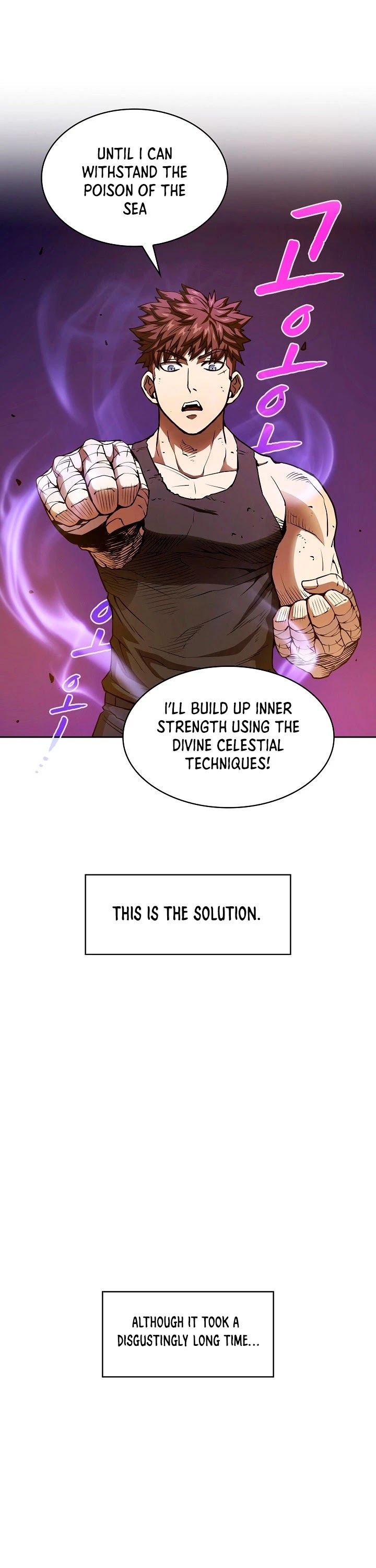 The Constellation That Returned From Hell Chapter 6 page 27 - Chapter 6