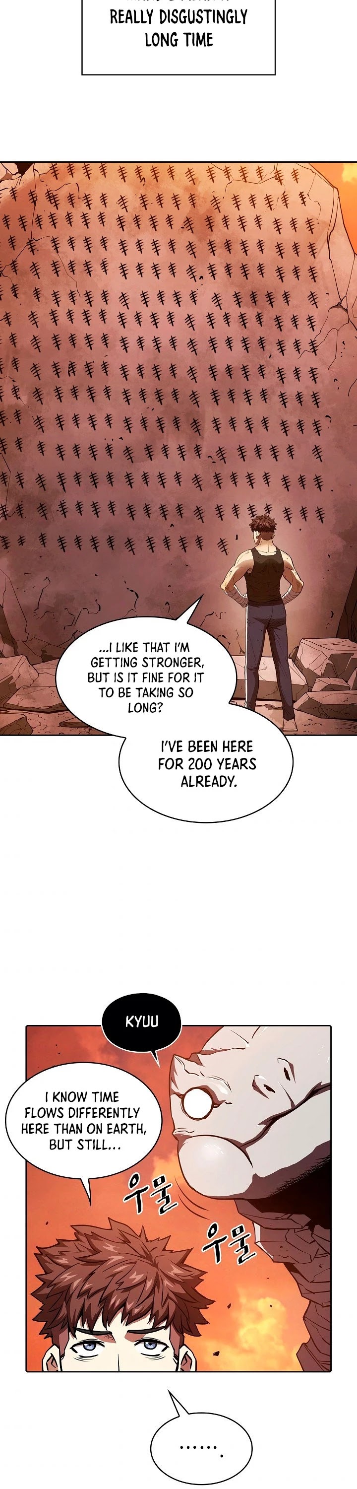 The Constellation That Returned From Hell Chapter 6 page 29 - Chapter 6