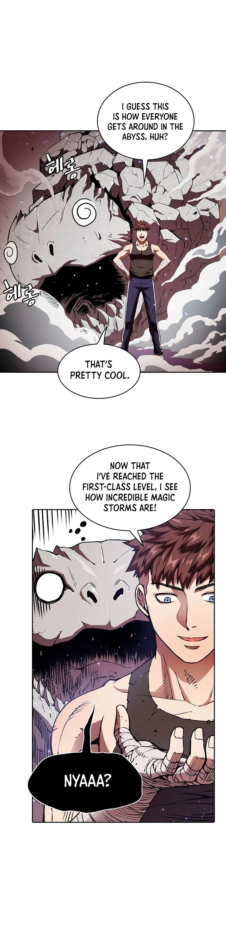 The Constellation That Returned From Hell Chapter 6 page 3 - Chapter 6
