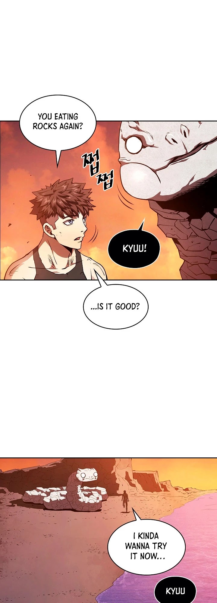 The Constellation That Returned From Hell Chapter 6 page 30 - Chapter 6