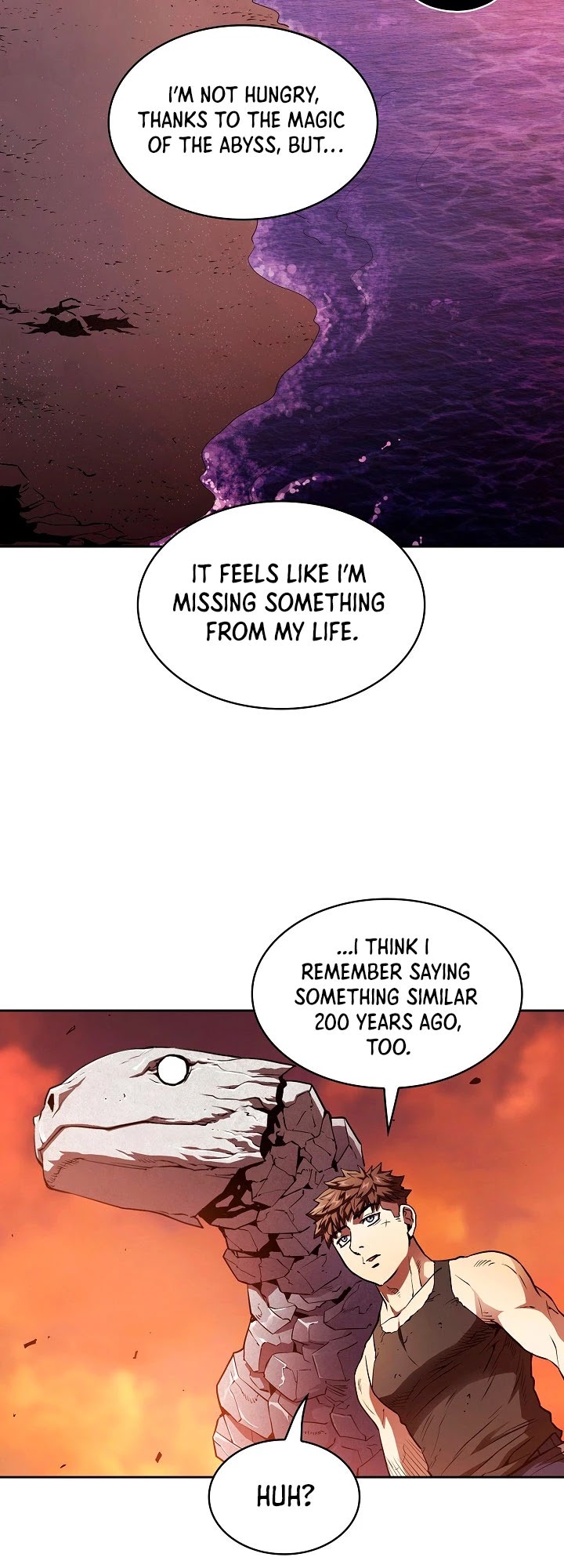 The Constellation That Returned From Hell Chapter 6 page 31 - Chapter 6