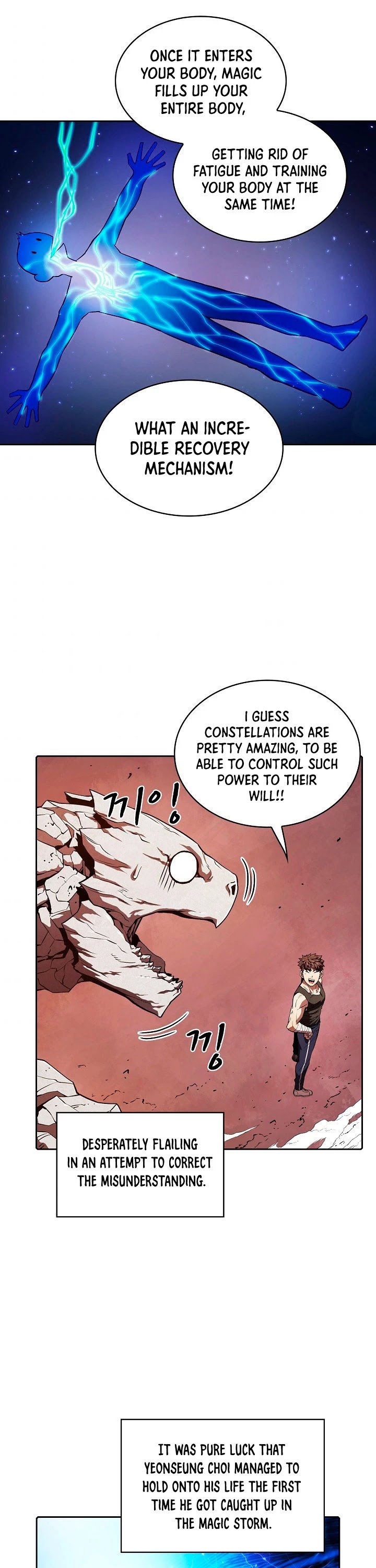 The Constellation That Returned From Hell Chapter 6 page 4 - Chapter 6
