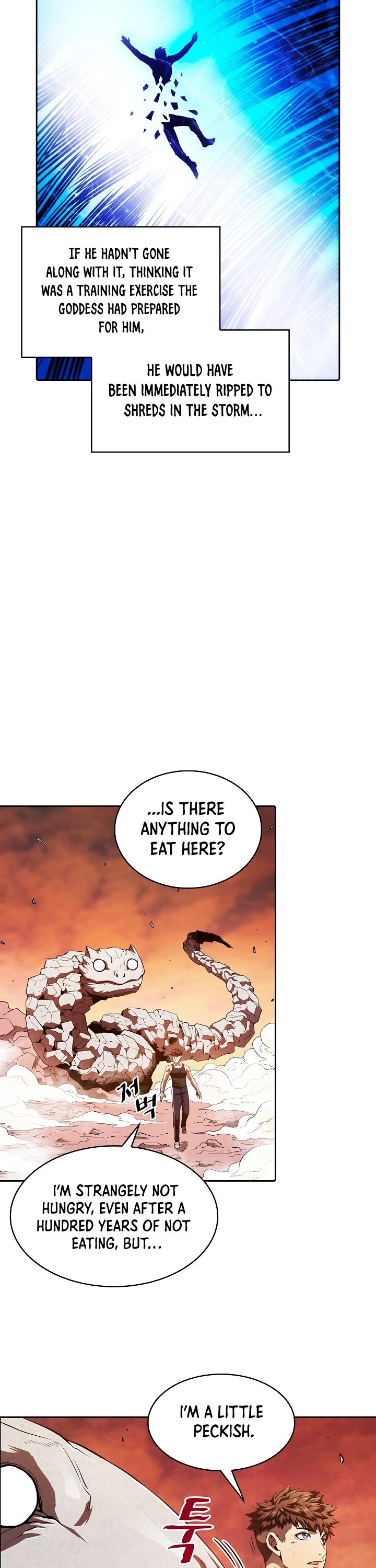 The Constellation That Returned From Hell Chapter 6 page 5 - Chapter 6