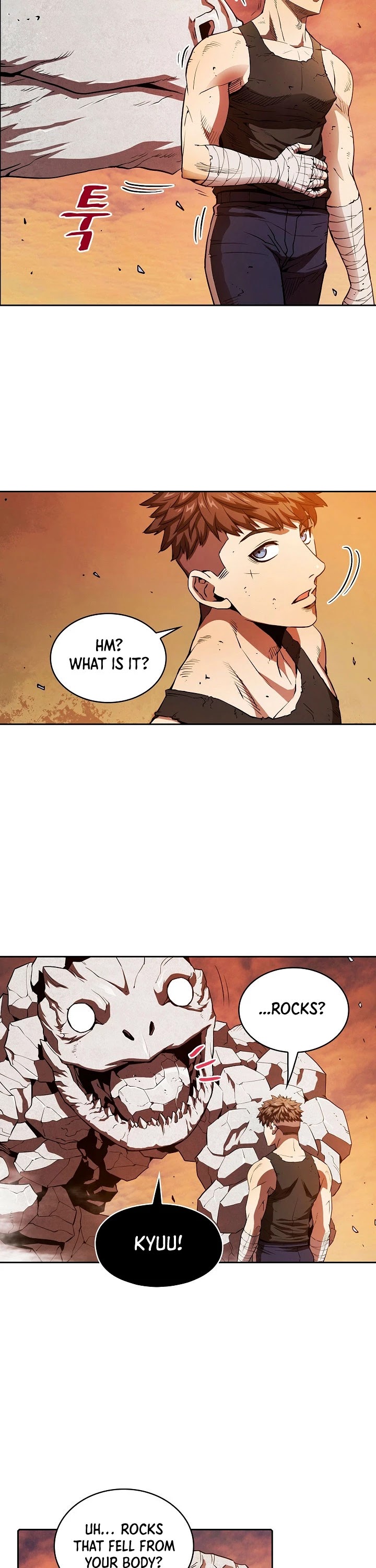 The Constellation That Returned From Hell Chapter 6 page 6 - Chapter 6