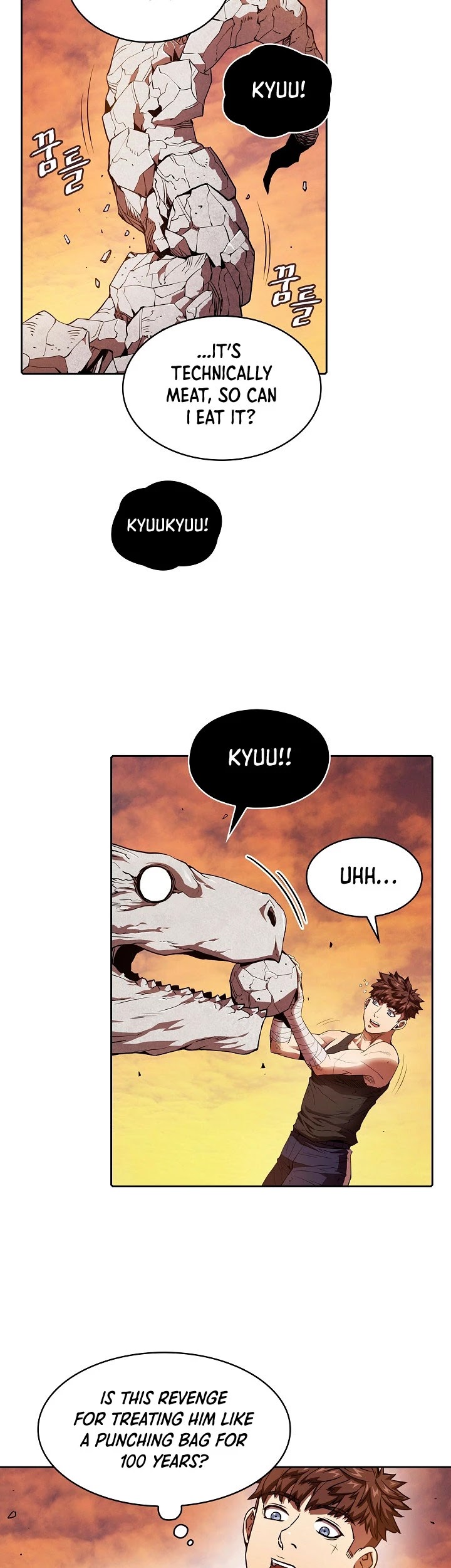 The Constellation That Returned From Hell Chapter 6 page 7 - Chapter 6