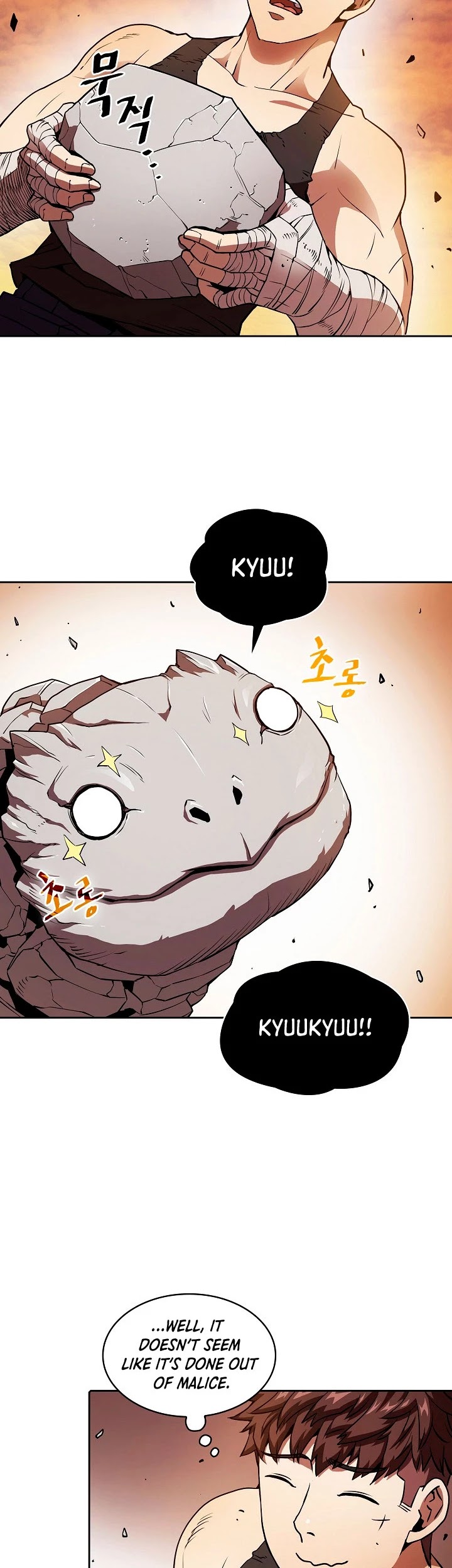 The Constellation That Returned From Hell Chapter 6 page 8 - Chapter 6