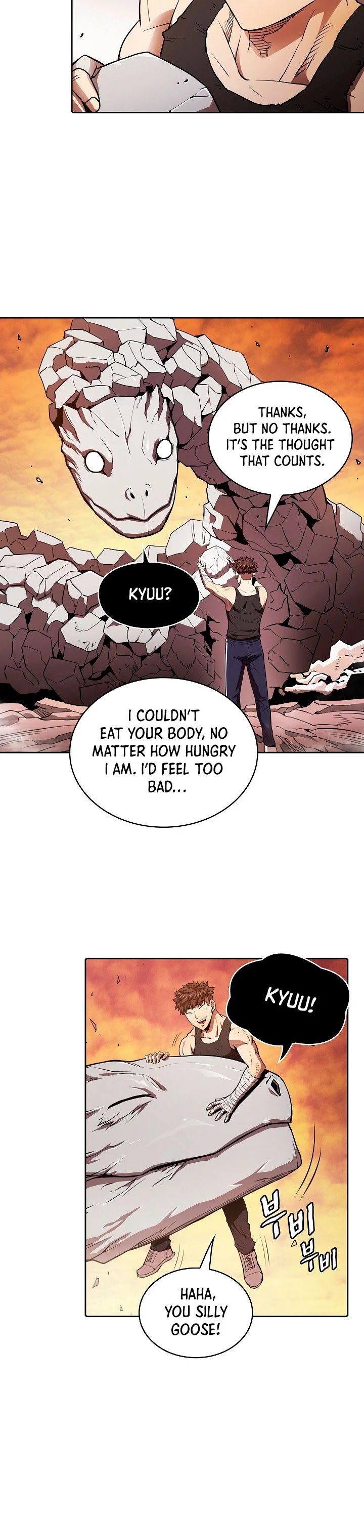The Constellation That Returned From Hell Chapter 6 page 9 - Chapter 6