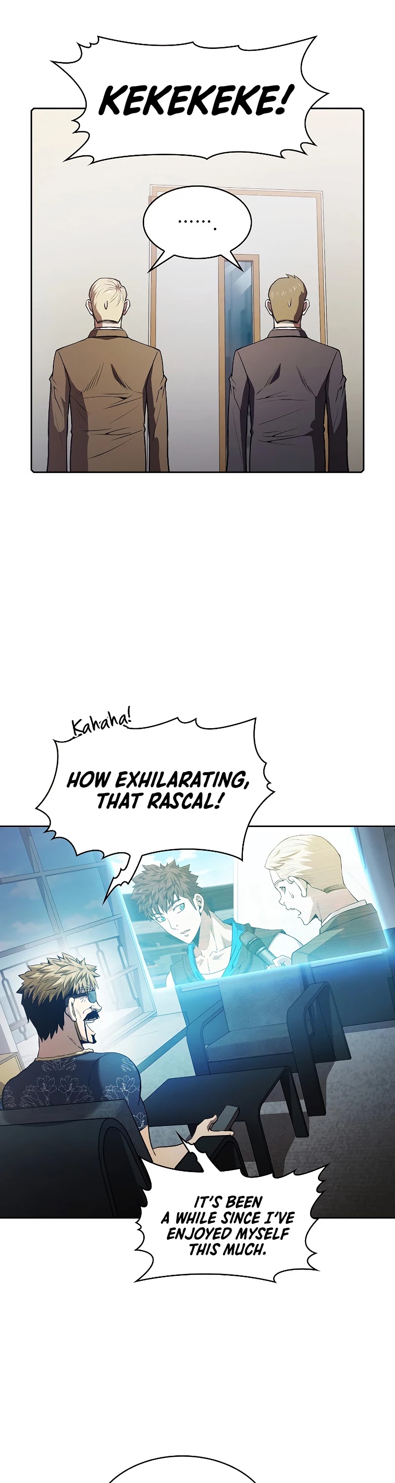 The Constellation That Returned From Hell Chapter 60 page 14 - Chapter 60