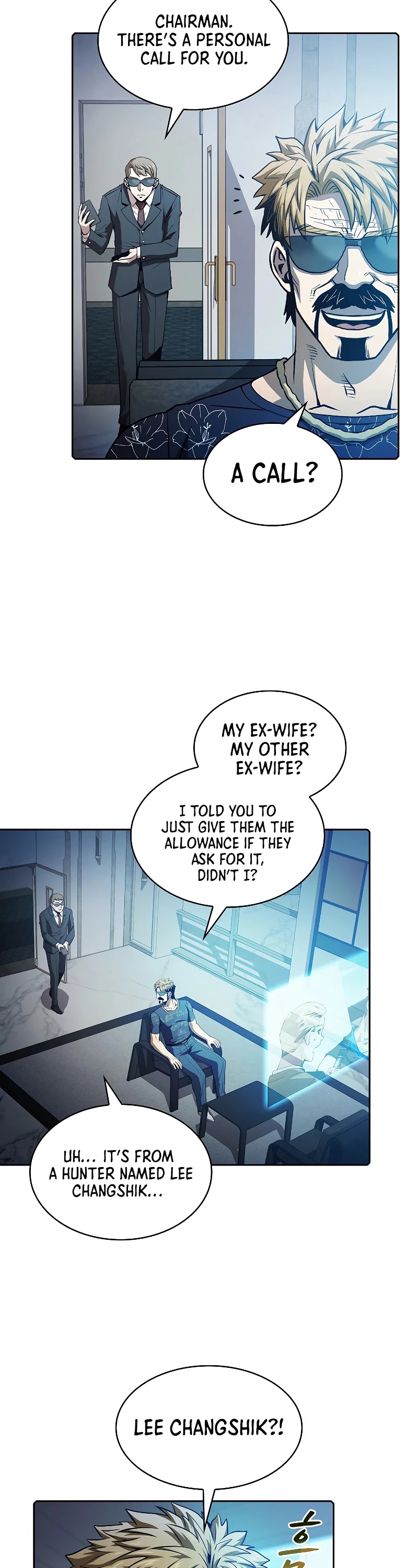 The Constellation That Returned From Hell Chapter 60 page 15 - Chapter 60