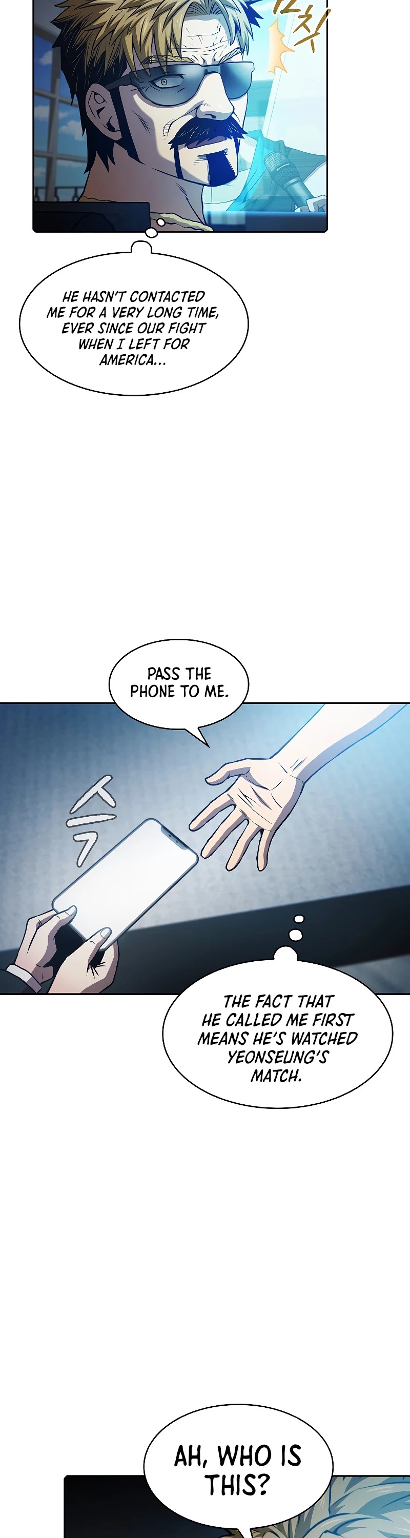 The Constellation That Returned From Hell Chapter 60 page 16 - Chapter 60