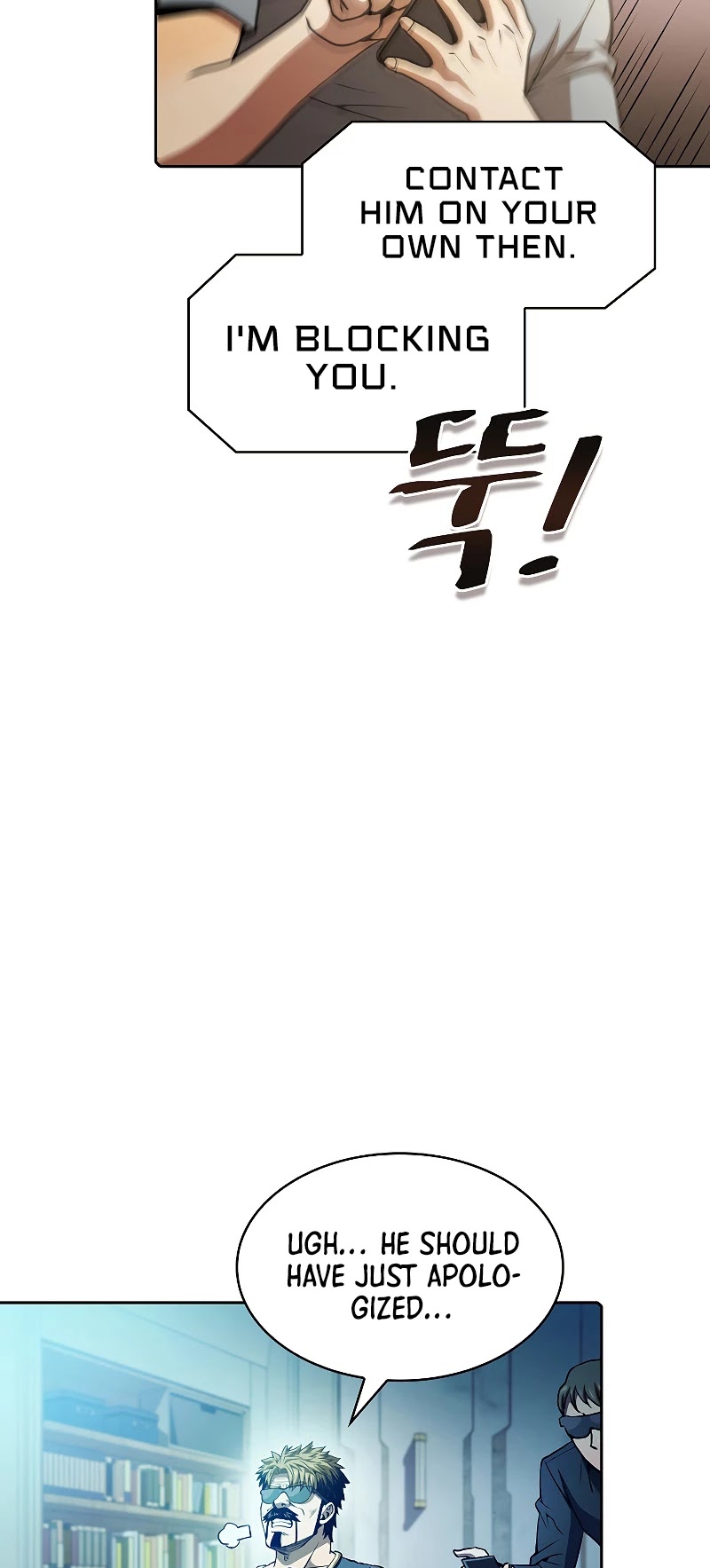 The Constellation That Returned From Hell Chapter 60 page 19 - Chapter 60