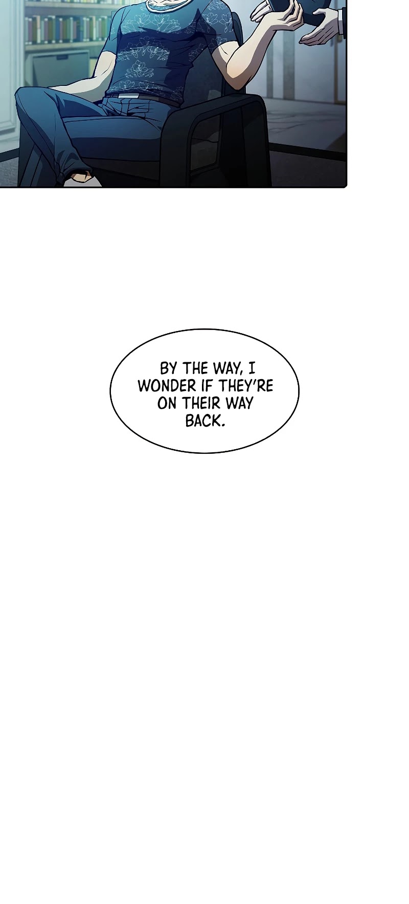 The Constellation That Returned From Hell Chapter 60 page 20 - Chapter 60