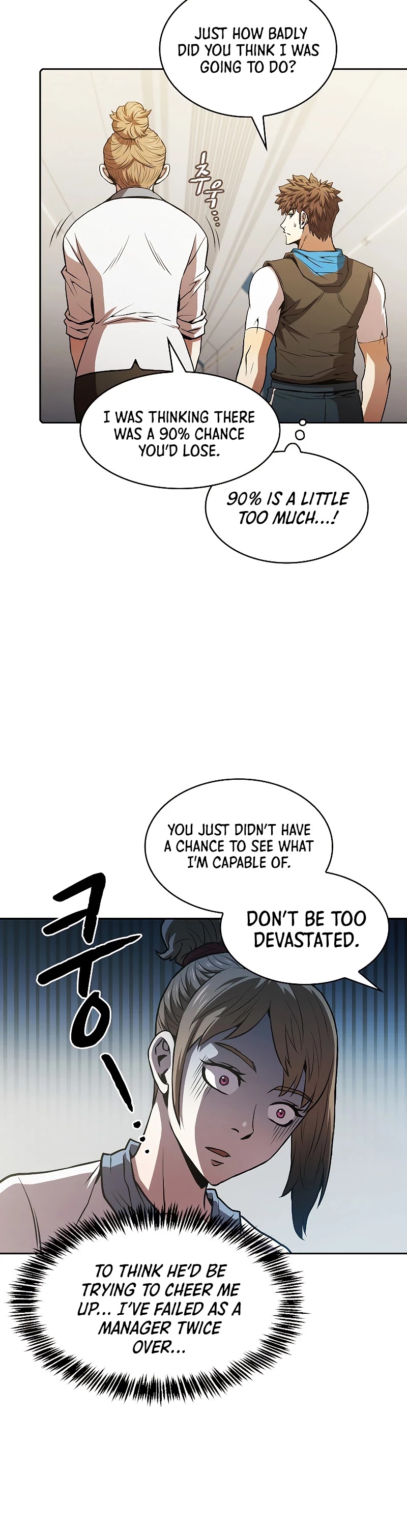 The Constellation That Returned From Hell Chapter 60 page 22 - Chapter 60