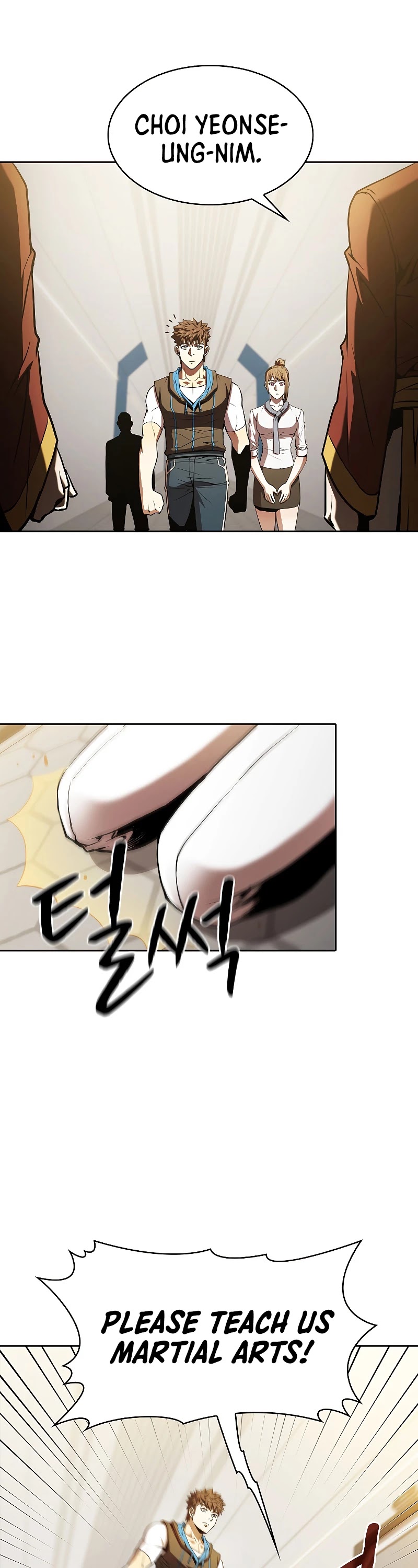 The Constellation That Returned From Hell Chapter 60 page 23 - Chapter 60