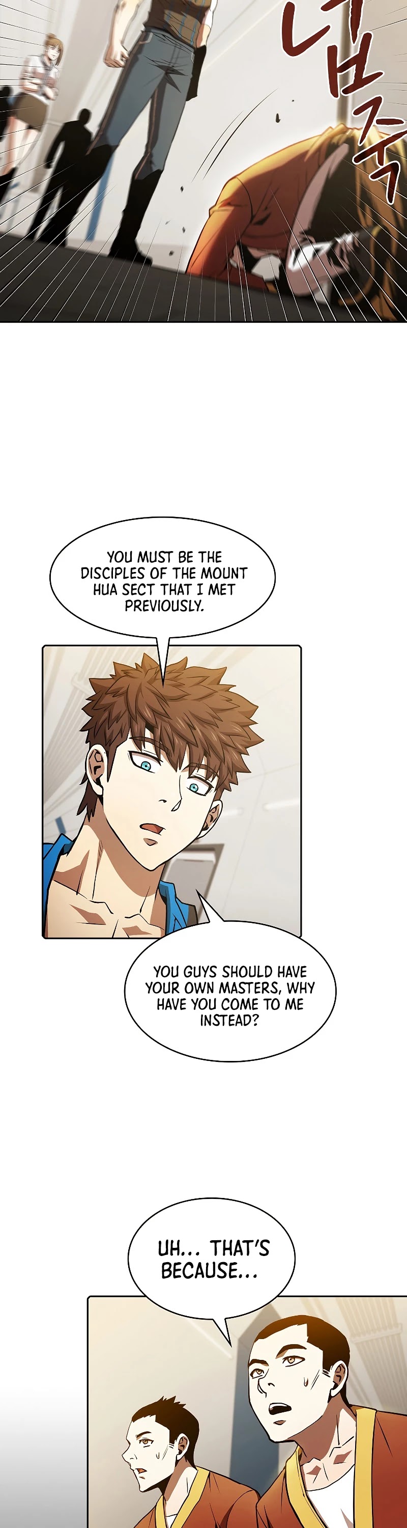 The Constellation That Returned From Hell Chapter 60 page 24 - Chapter 60
