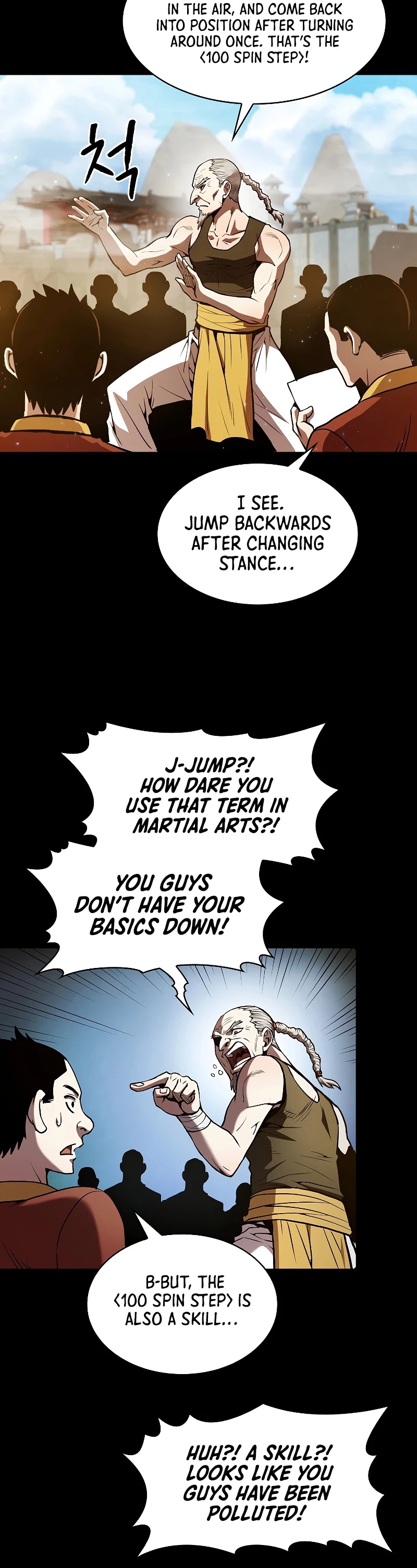 The Constellation That Returned From Hell Chapter 60 page 26 - Chapter 60