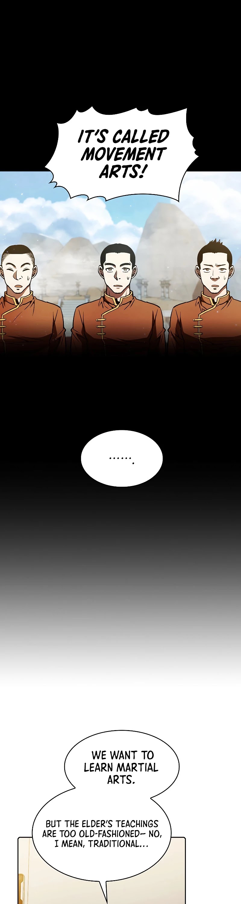 The Constellation That Returned From Hell Chapter 60 page 27 - Chapter 60
