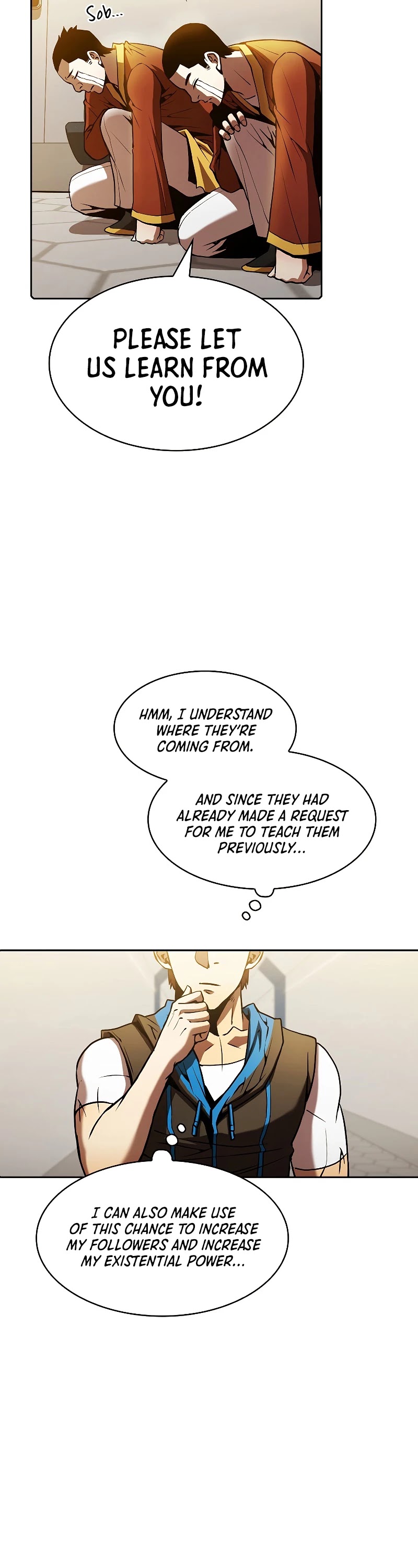 The Constellation That Returned From Hell Chapter 60 page 28 - Chapter 60