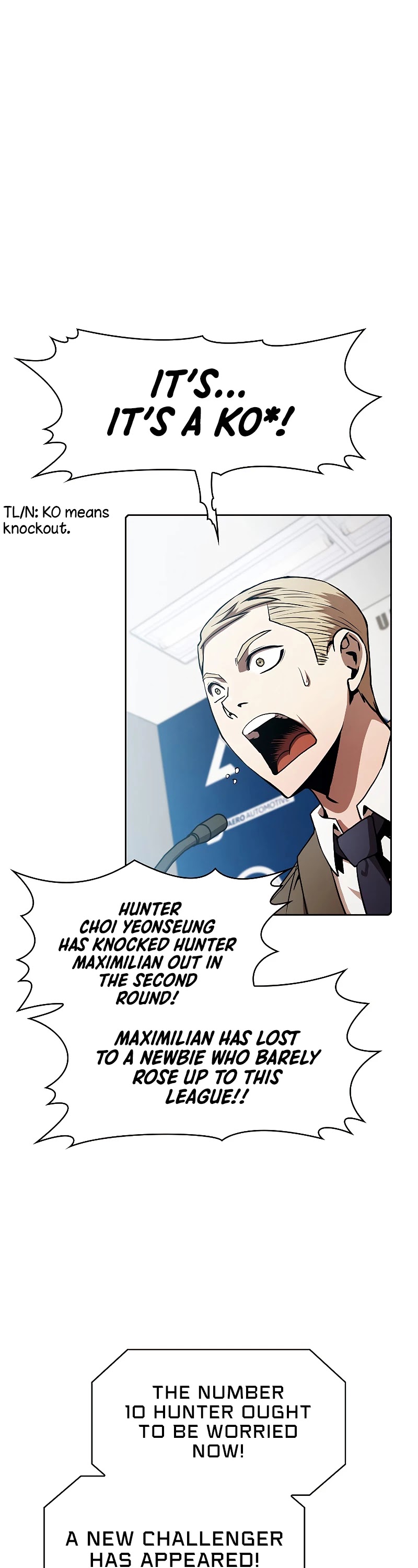 The Constellation That Returned From Hell Chapter 60 page 3 - Chapter 60