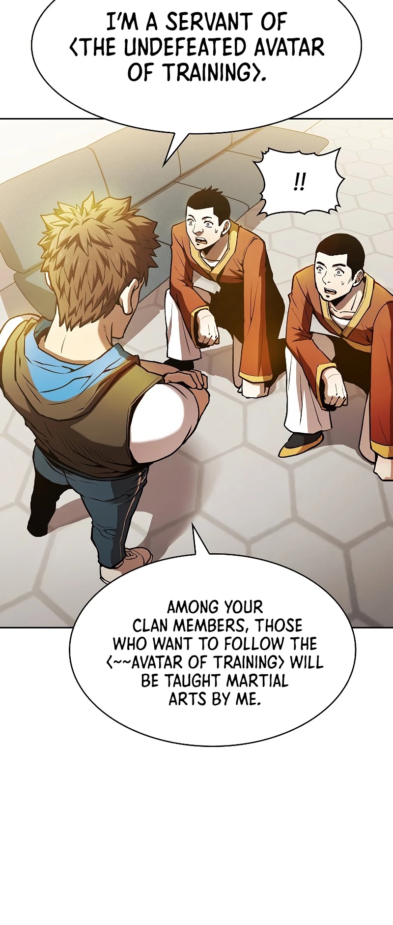 The Constellation That Returned From Hell Chapter 60 page 30 - Chapter 60