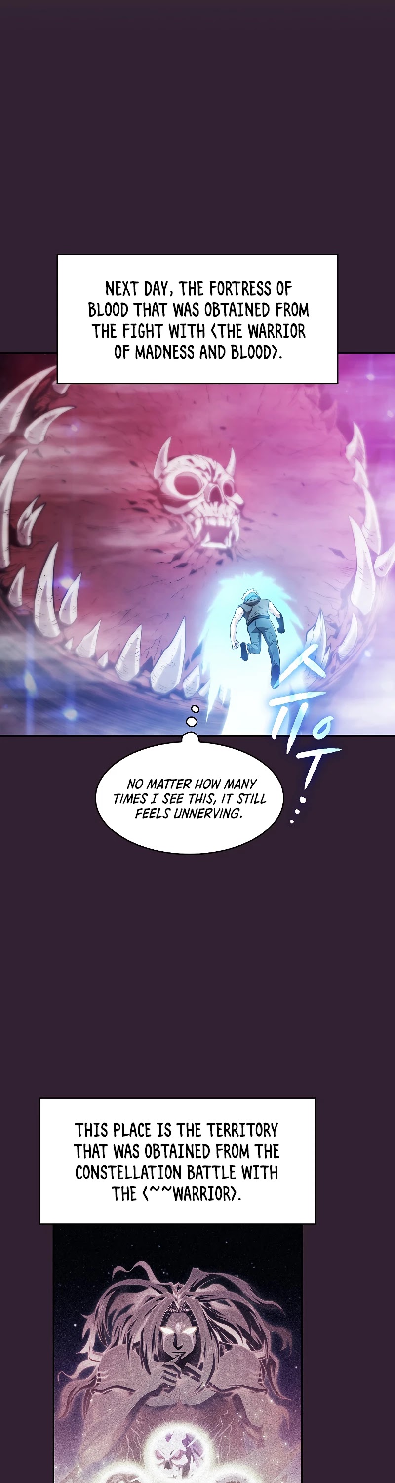 The Constellation That Returned From Hell Chapter 60 page 32 - Chapter 60