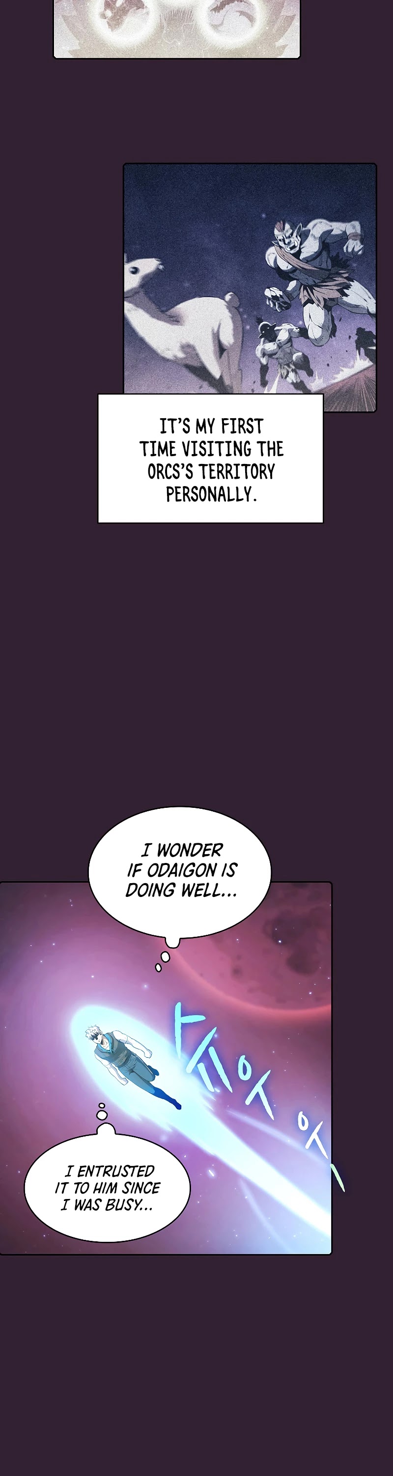The Constellation That Returned From Hell Chapter 60 page 33 - Chapter 60