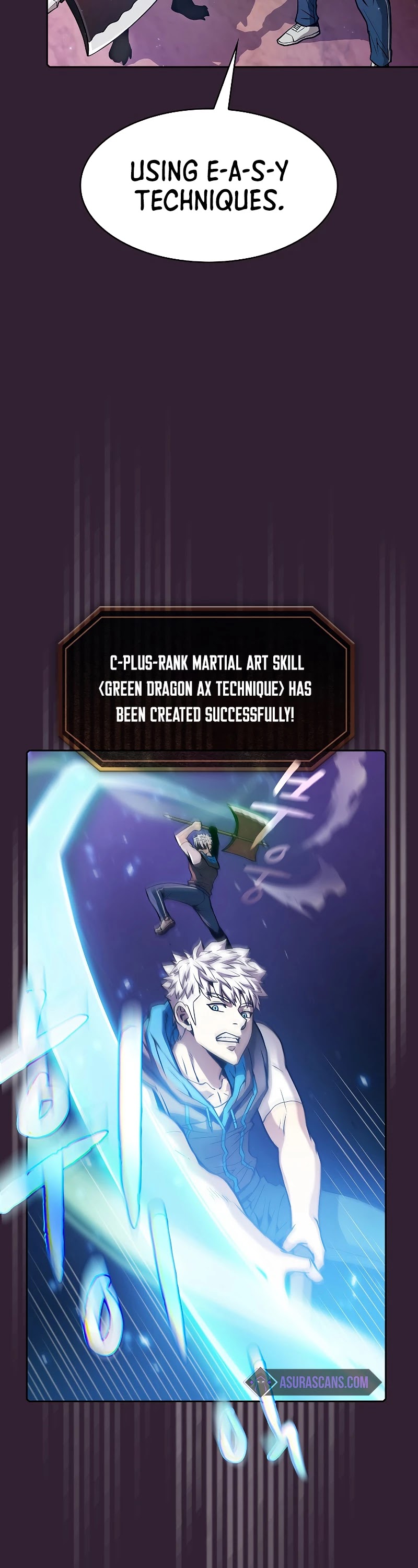 The Constellation That Returned From Hell Chapter 60 page 36 - Chapter 60