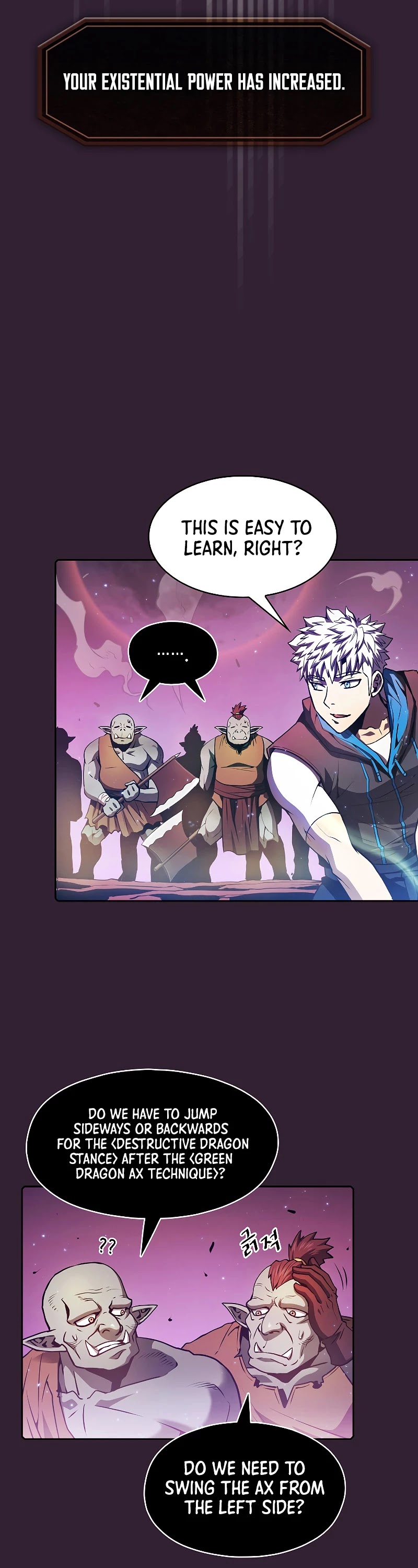 The Constellation That Returned From Hell Chapter 60 page 37 - Chapter 60
