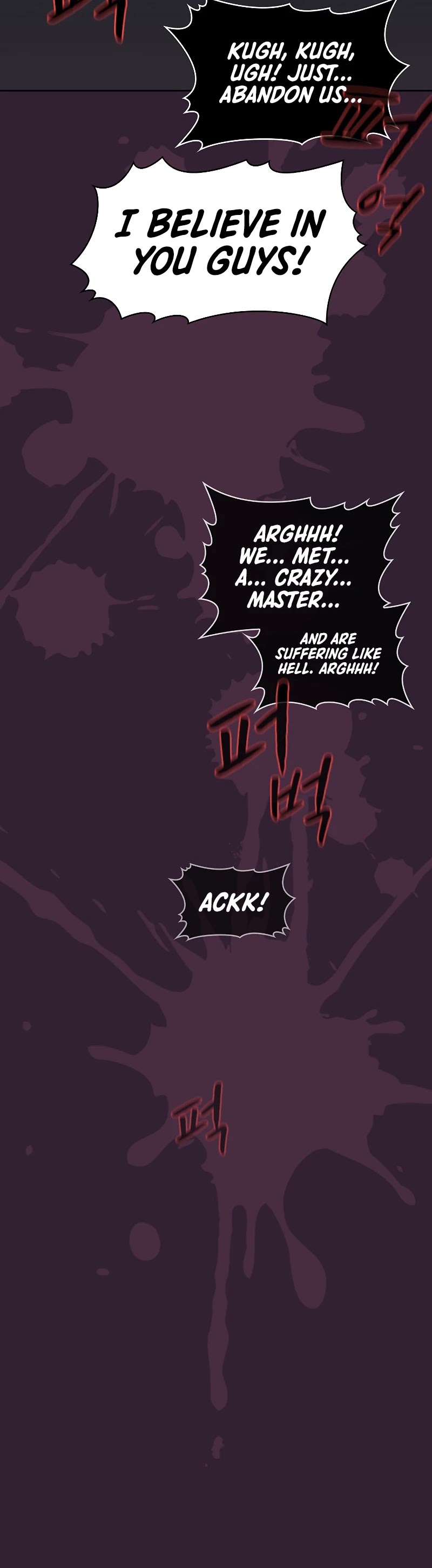 The Constellation That Returned From Hell Chapter 60 page 39 - Chapter 60