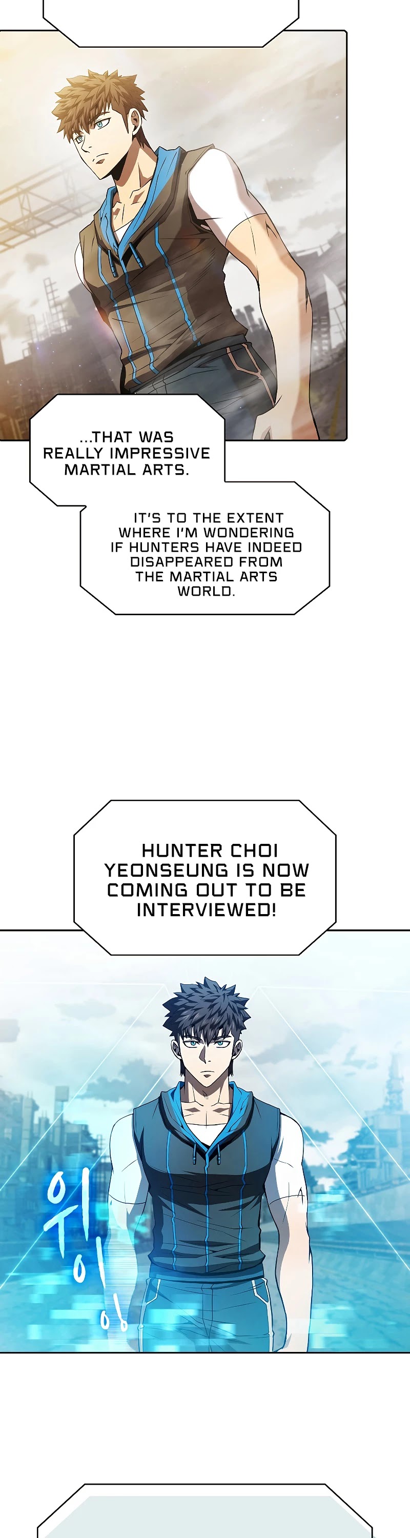 The Constellation That Returned From Hell Chapter 60 page 4 - Chapter 60