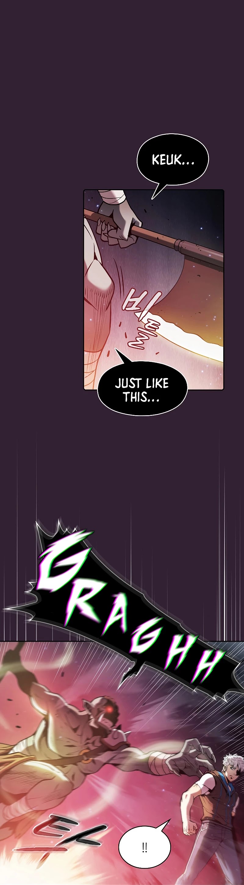 The Constellation That Returned From Hell Chapter 60 page 40 - Chapter 60