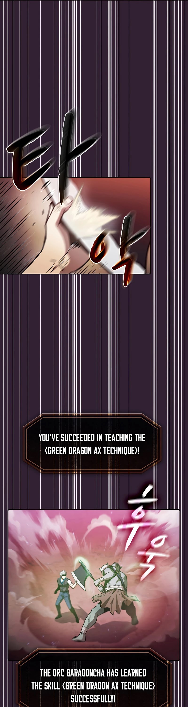 The Constellation That Returned From Hell Chapter 60 page 41 - Chapter 60