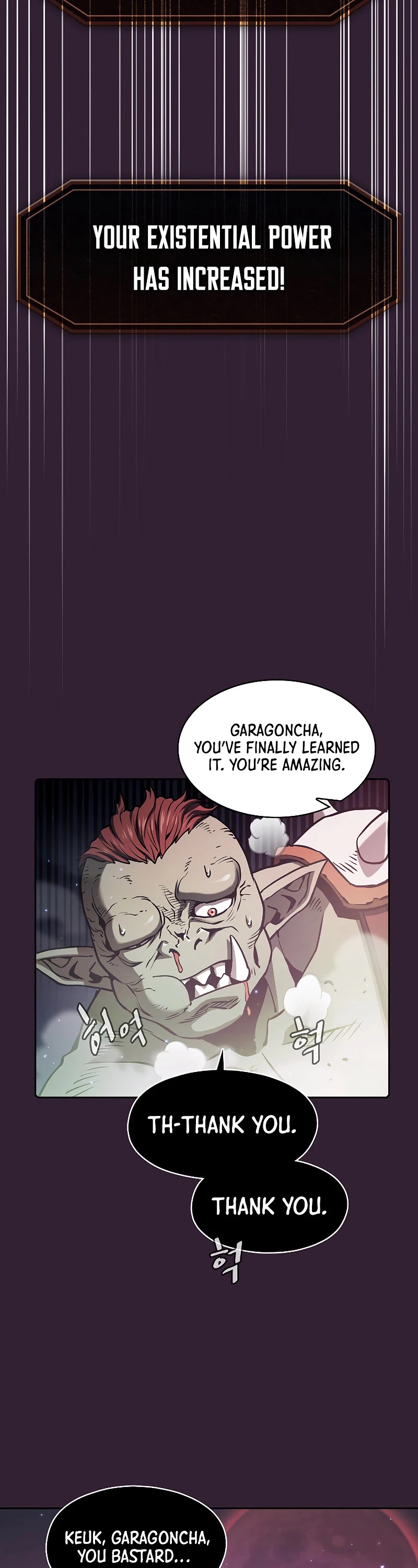 The Constellation That Returned From Hell Chapter 60 page 42 - Chapter 60