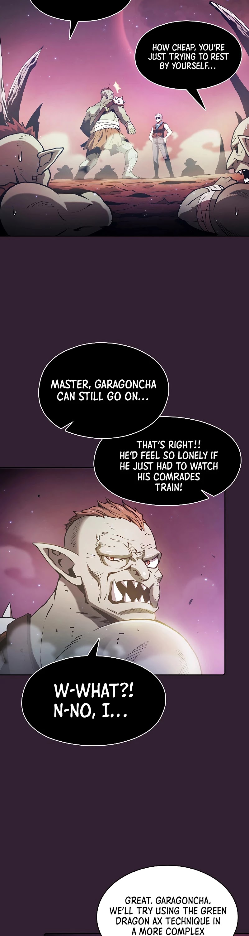 The Constellation That Returned From Hell Chapter 60 page 43 - Chapter 60