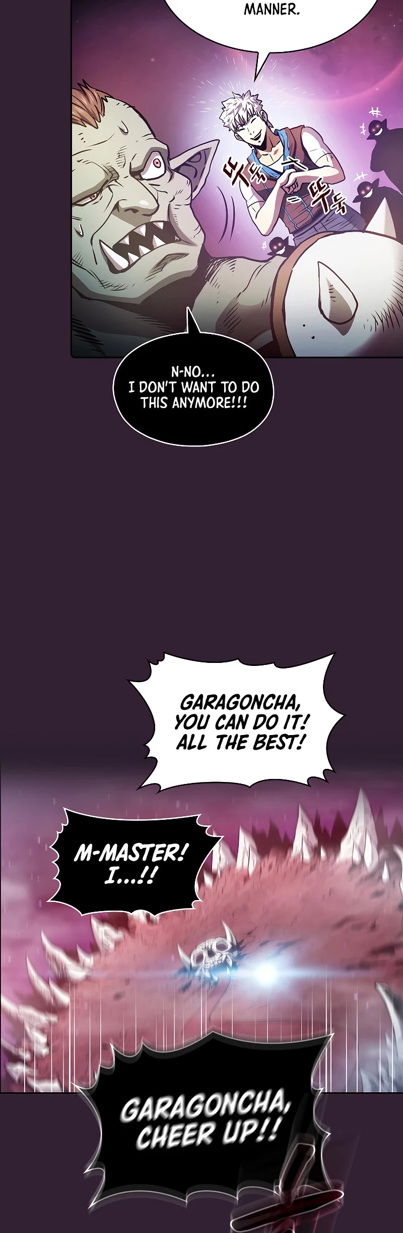 The Constellation That Returned From Hell Chapter 60 page 44 - Chapter 60