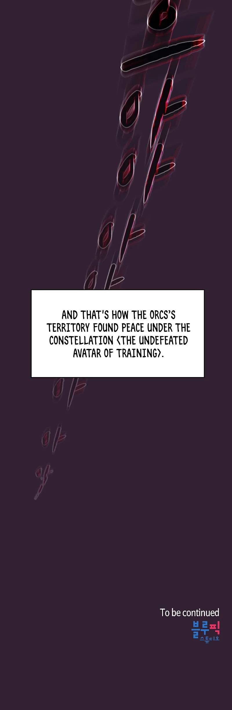 The Constellation That Returned From Hell Chapter 60 page 45 - Chapter 60