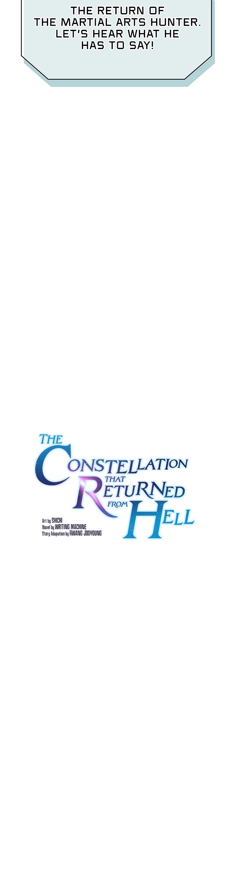 The Constellation That Returned From Hell Chapter 60 page 5 - Chapter 60