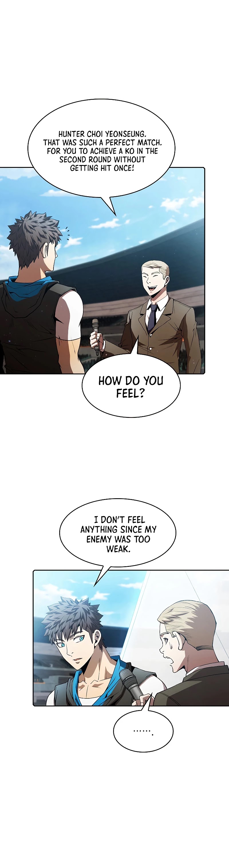 The Constellation That Returned From Hell Chapter 60 page 6 - Chapter 60
