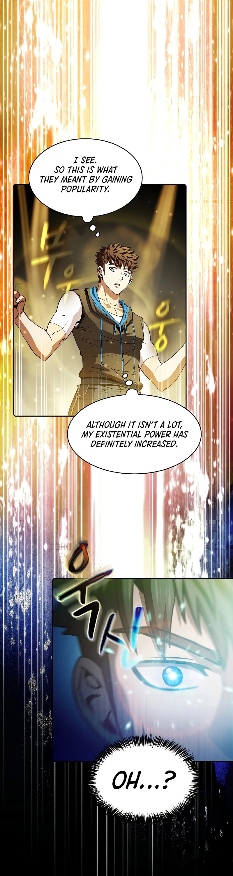 The Constellation That Returned From Hell Chapter 60 page 8 - Chapter 60