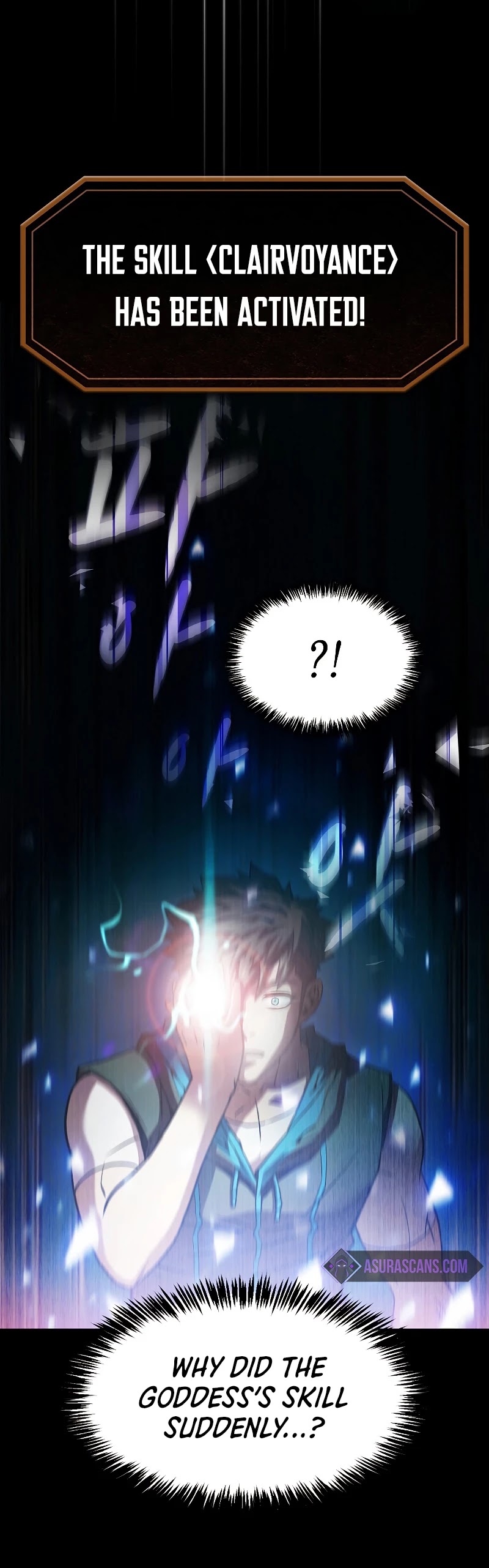 The Constellation That Returned From Hell Chapter 60 page 9 - Chapter 60