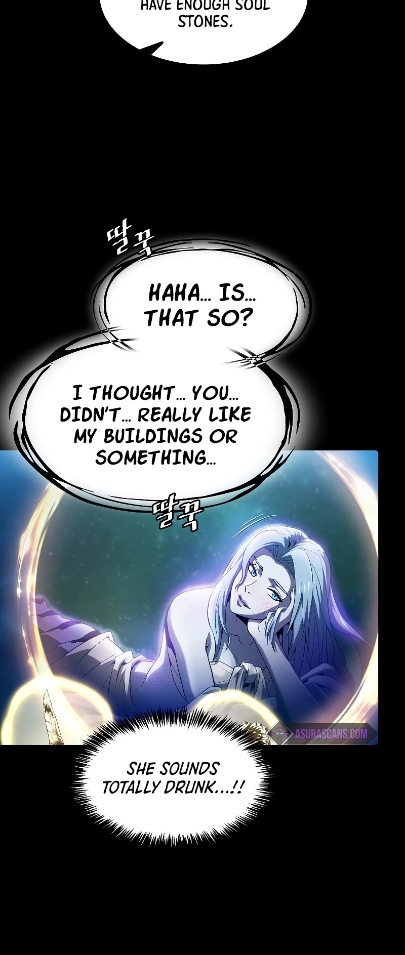 The Constellation That Returned From Hell Chapter 61 page 11 - Chapter 61