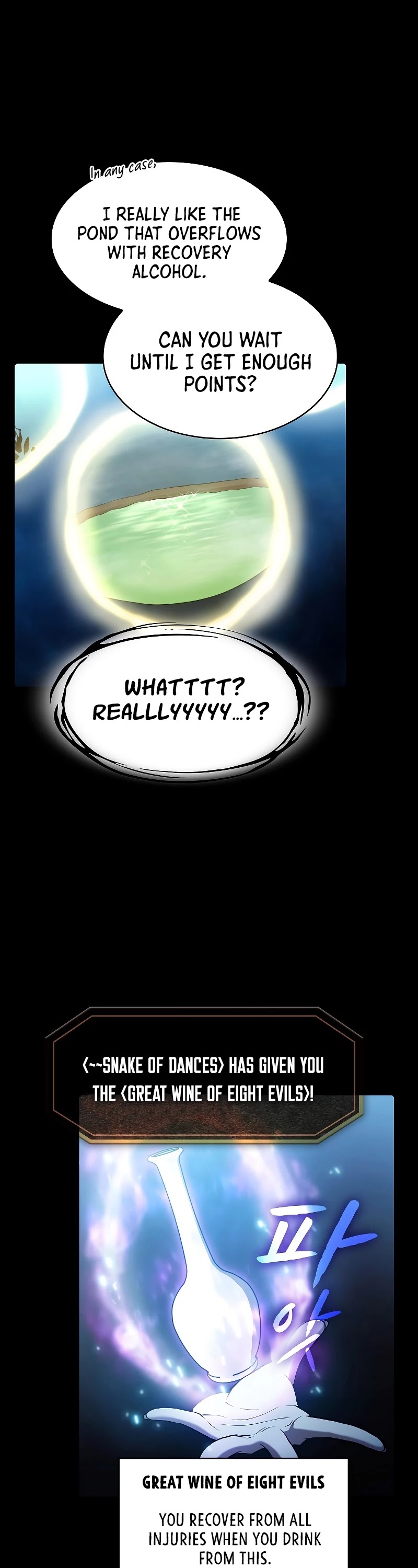 The Constellation That Returned From Hell Chapter 61 page 12 - Chapter 61
